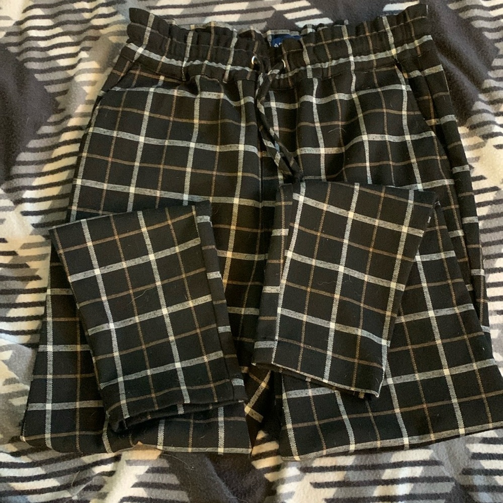 Work pants!